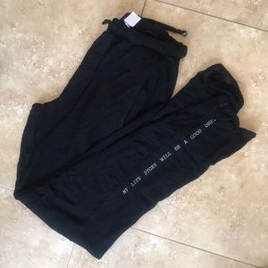Good Hyouman lounge pants joggers